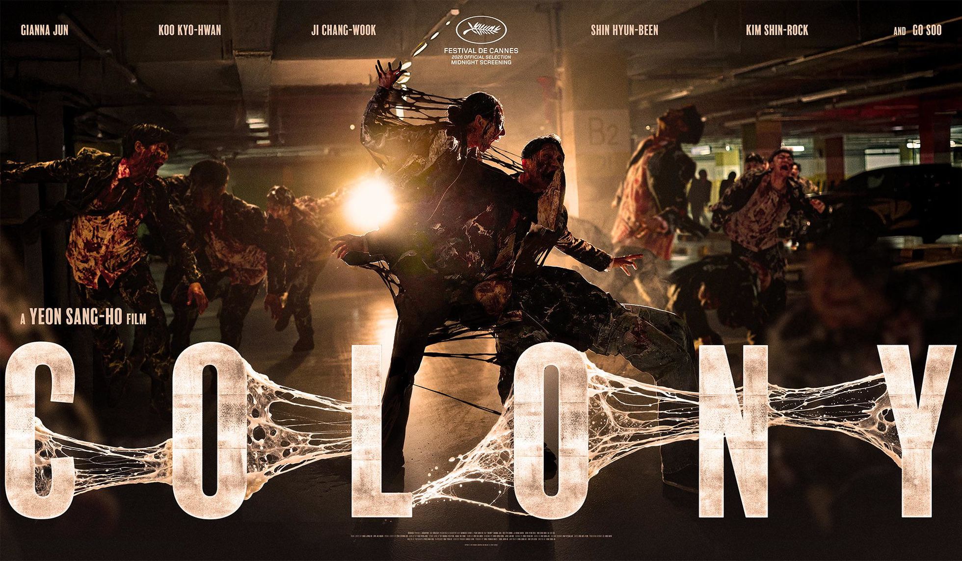 Science-fiction : Colony arrive dans quelques jours en salle !